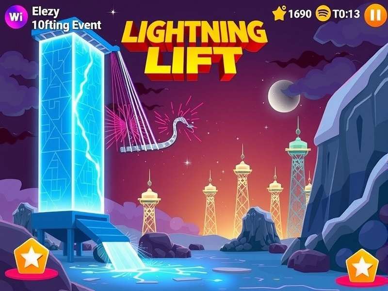 Lightning Lift Diwali Event